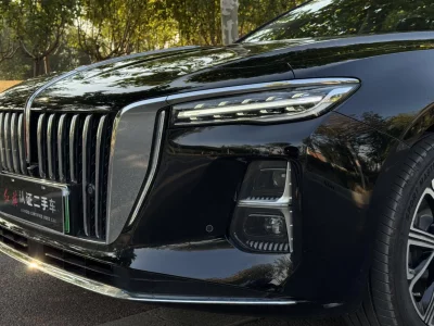 Hongqi H5 PHEV