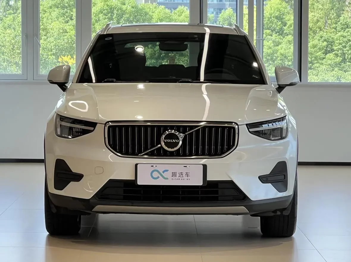Volvo XC40  из Китая