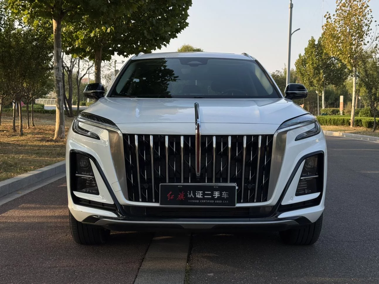 Hongqi HS3 PHEV