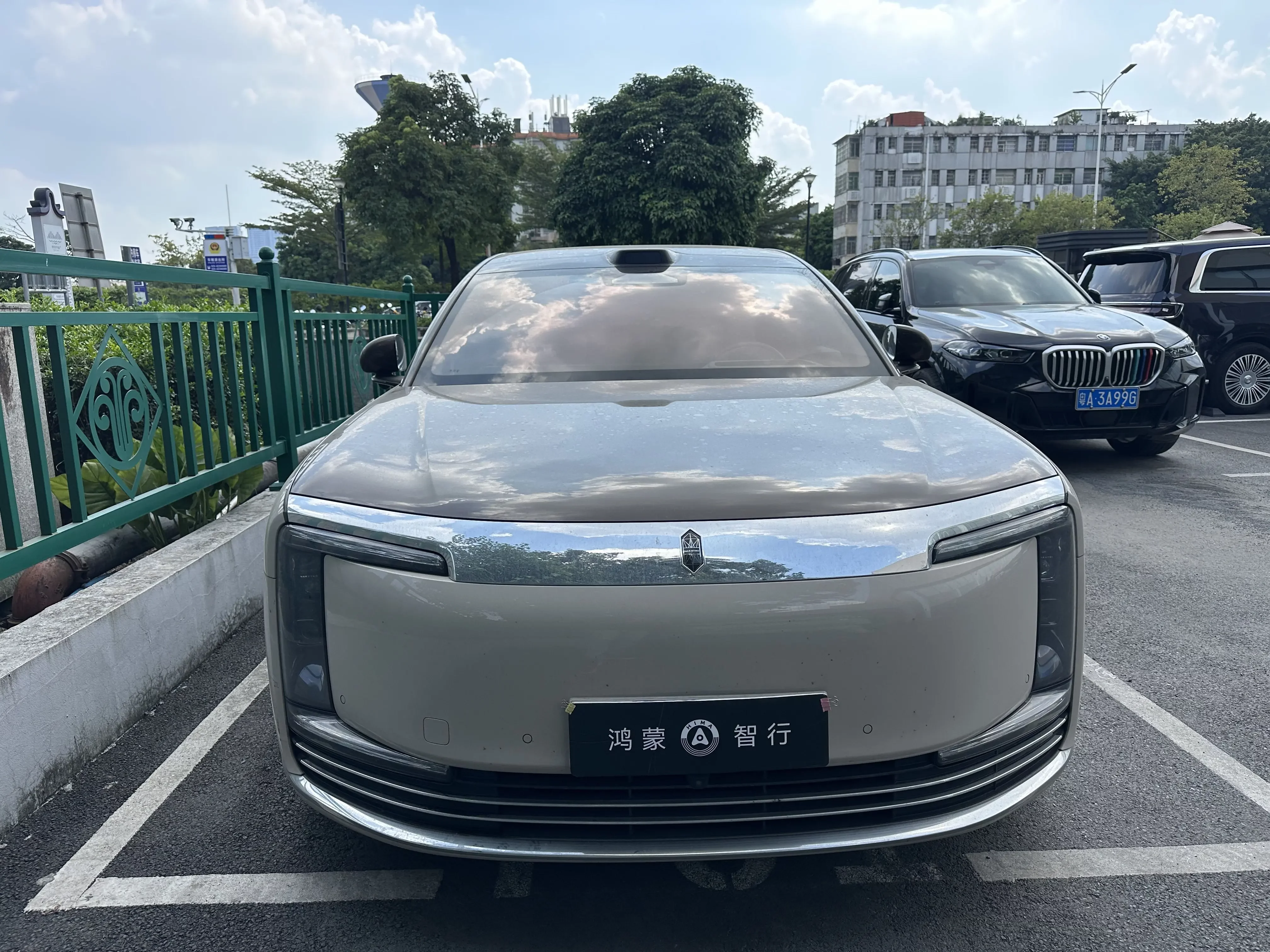 Maextro Zunjie S800  из Китая