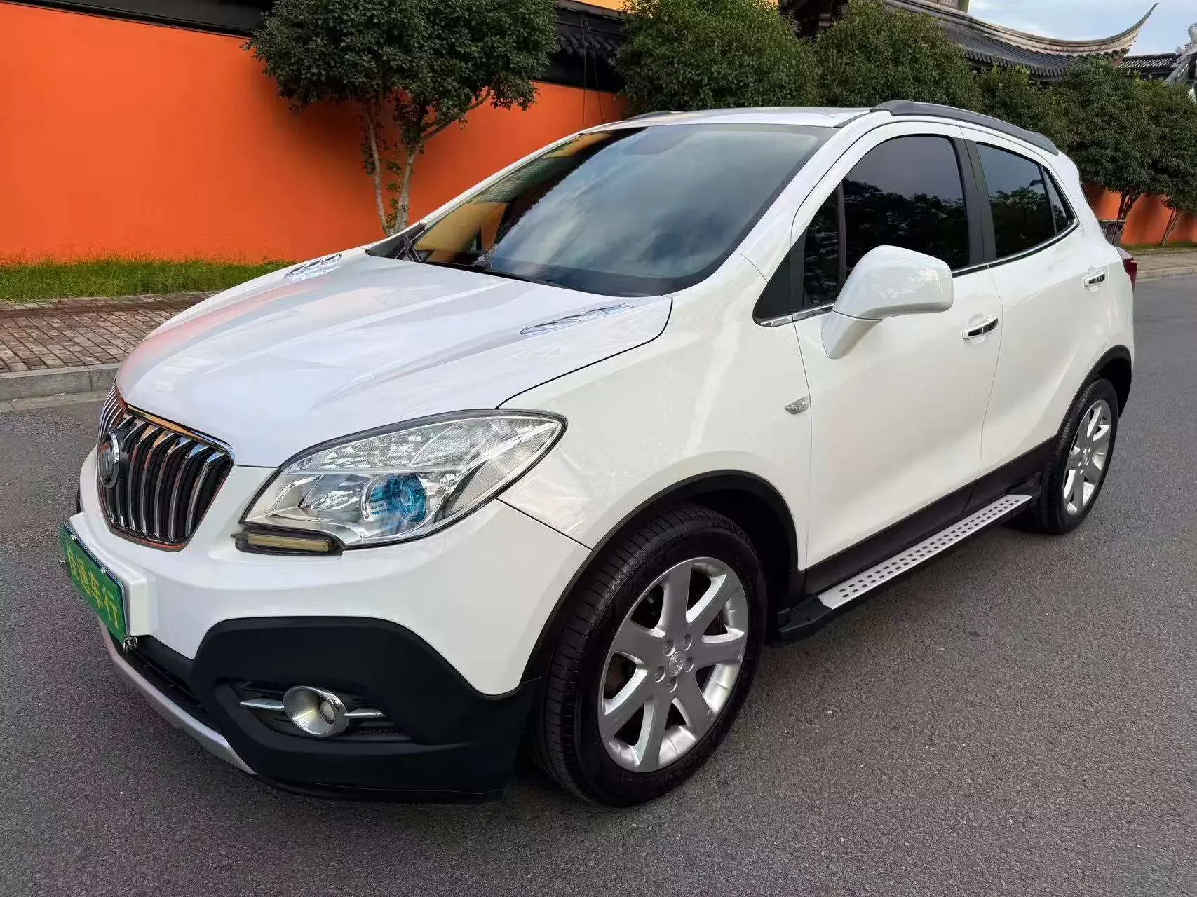 Buick Encore  из Китая