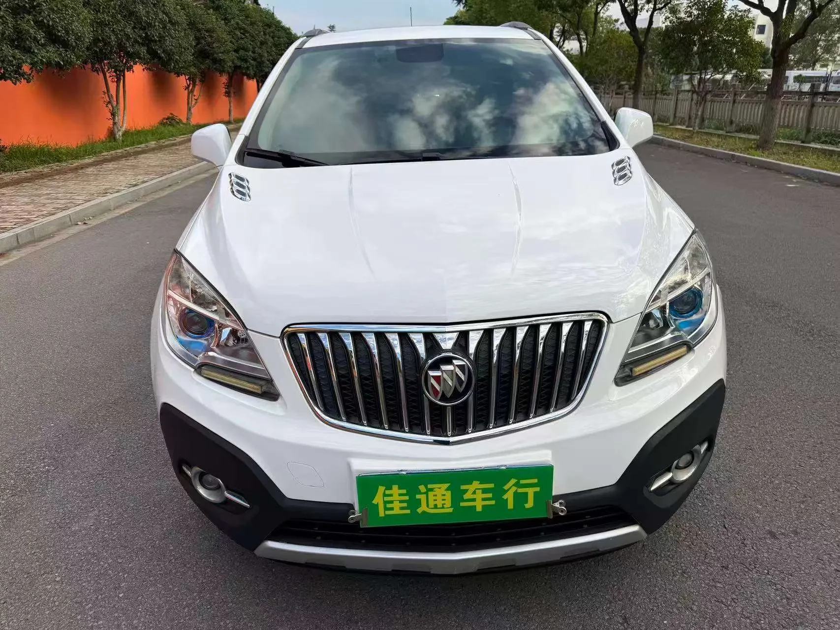 Buick Encore  из Китая
