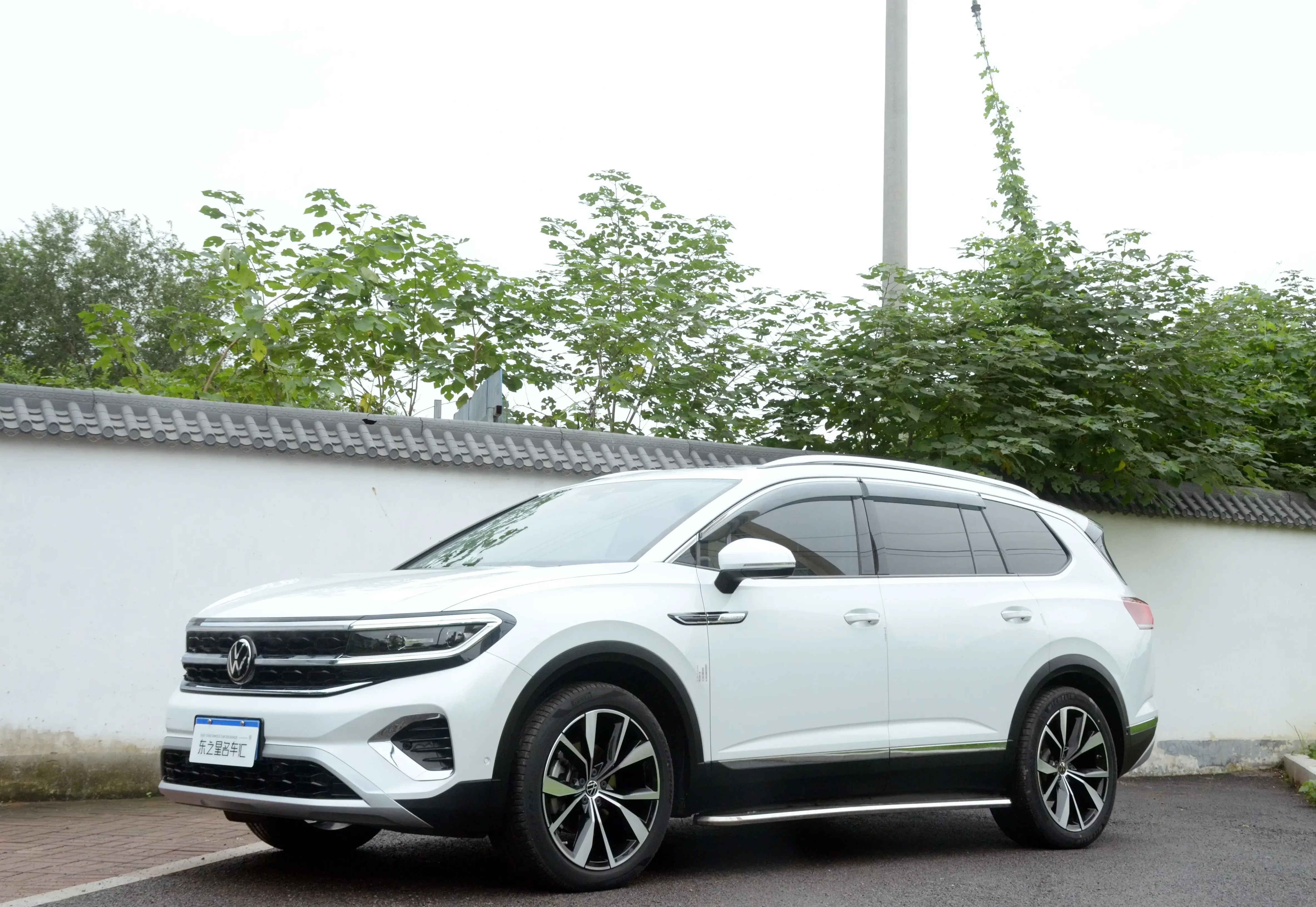 VOLKSWAGEN TALAGON