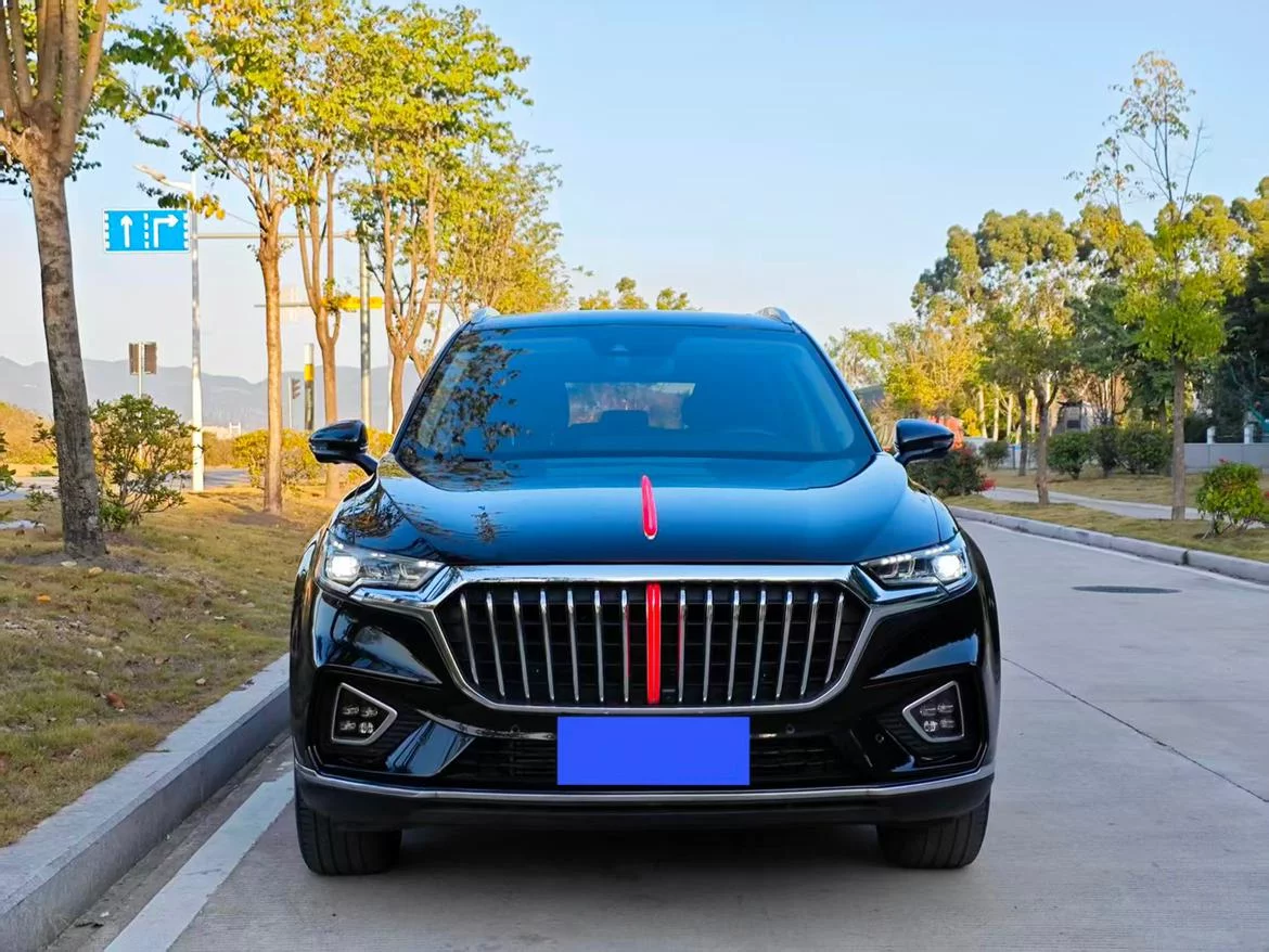Hongqi HS5