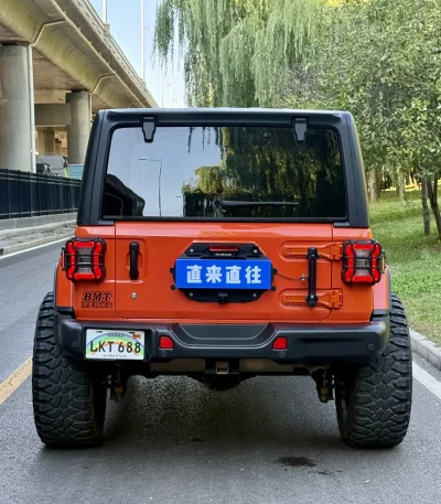 Jeep Wrangler