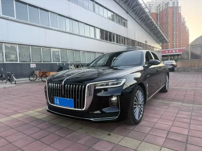 Hongqi H9