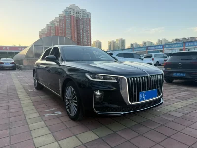 Hongqi H9