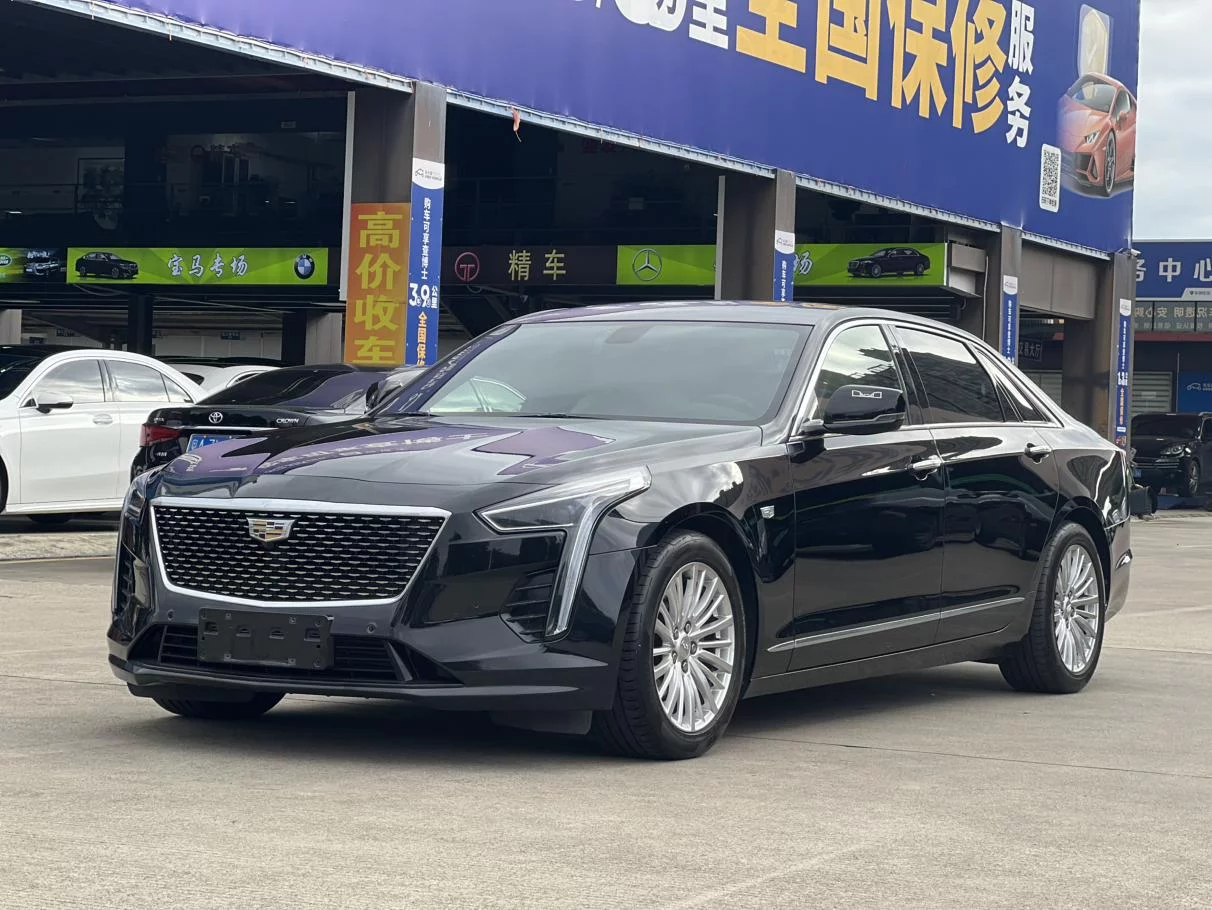 Cadillac CT6