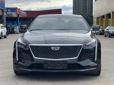 Cadillac CT6