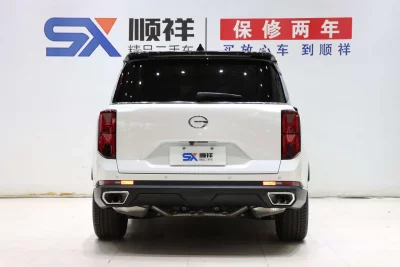 GAC Trumpchi GS8
