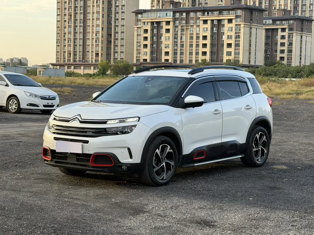 Citroën Tianyi C5 AIRCROSS  из Китая