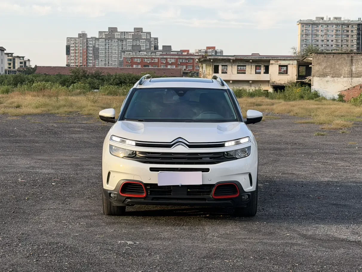 Citroën Tianyi C5 AIRCROSS  из Китая