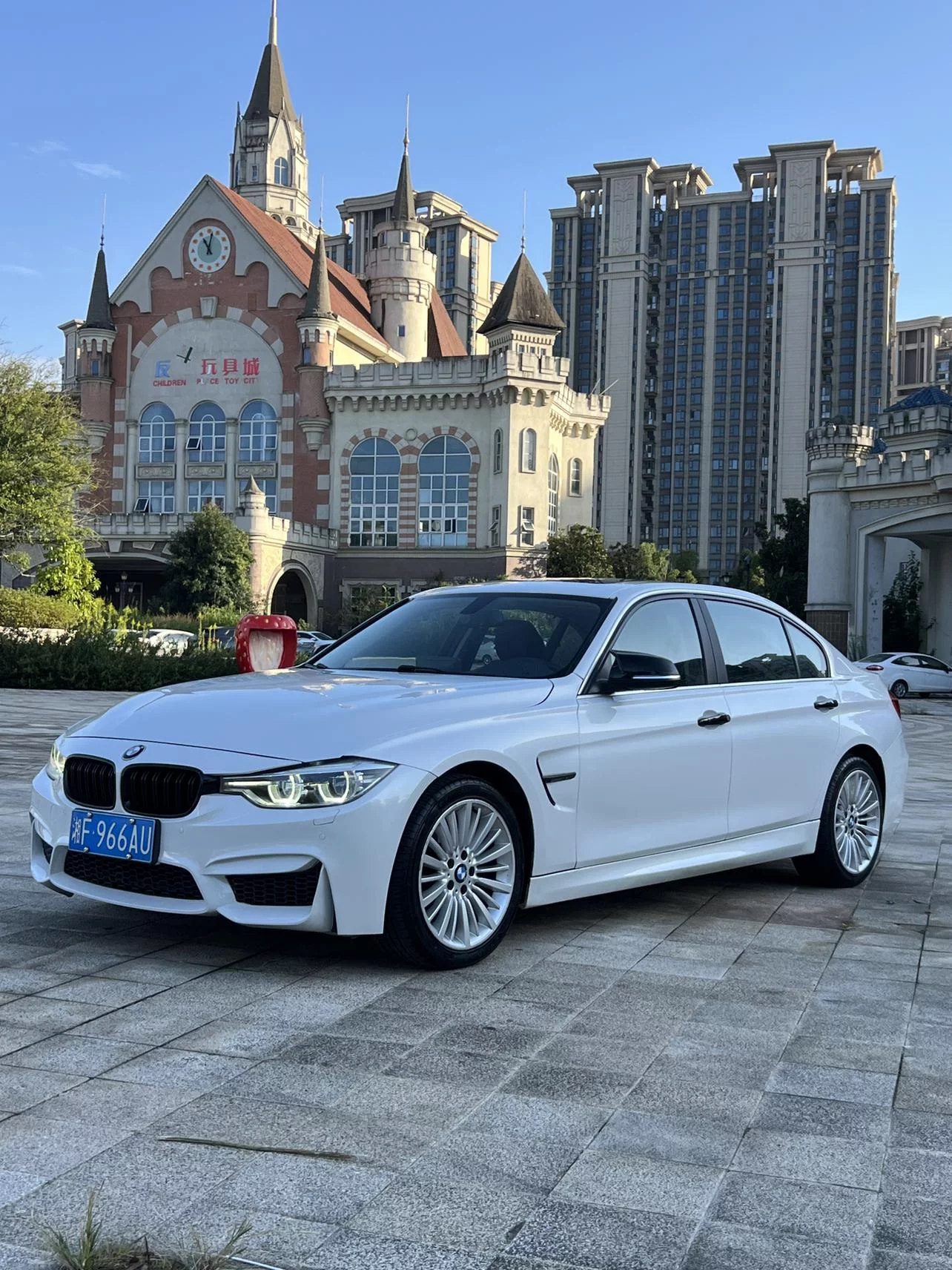 BMW 3 Series