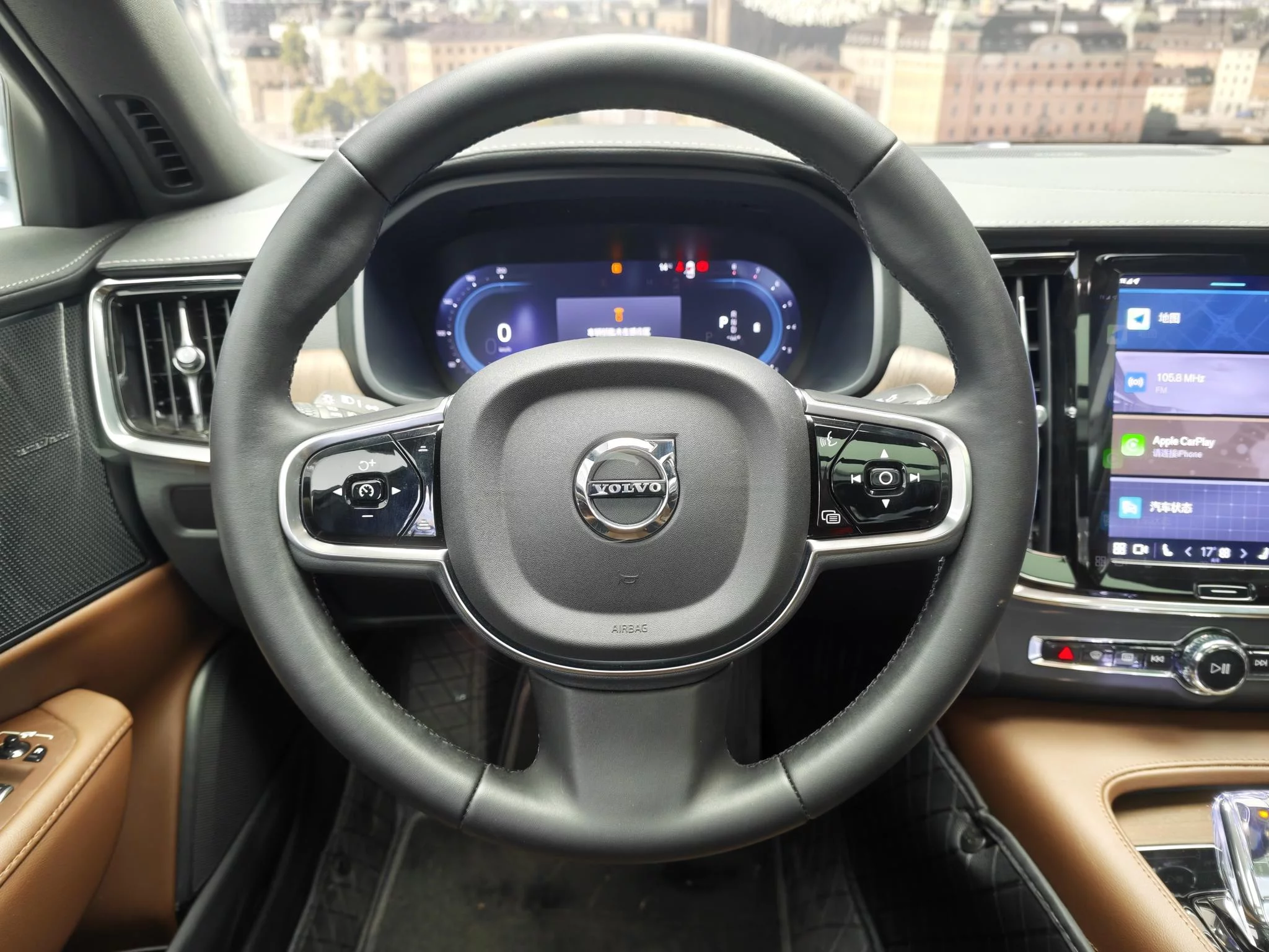 Volvo S90