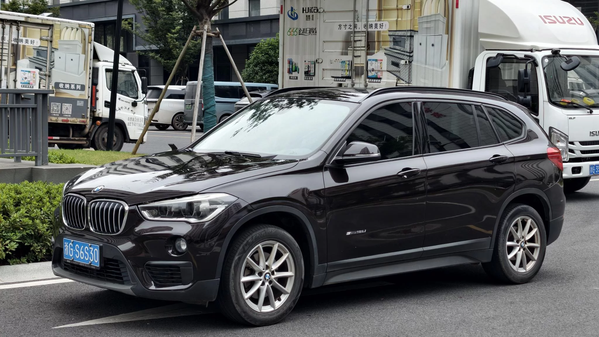 BMW X1