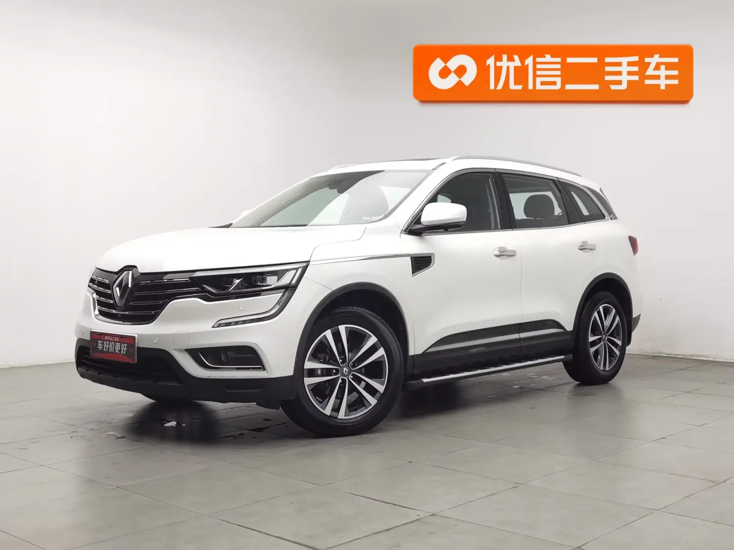 Renault Koleos  из Китая