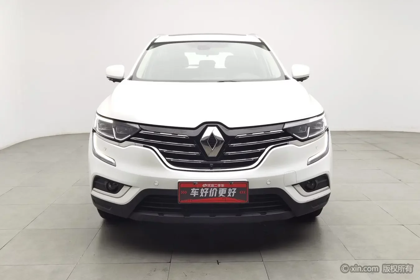 Renault Koleos  из Китая