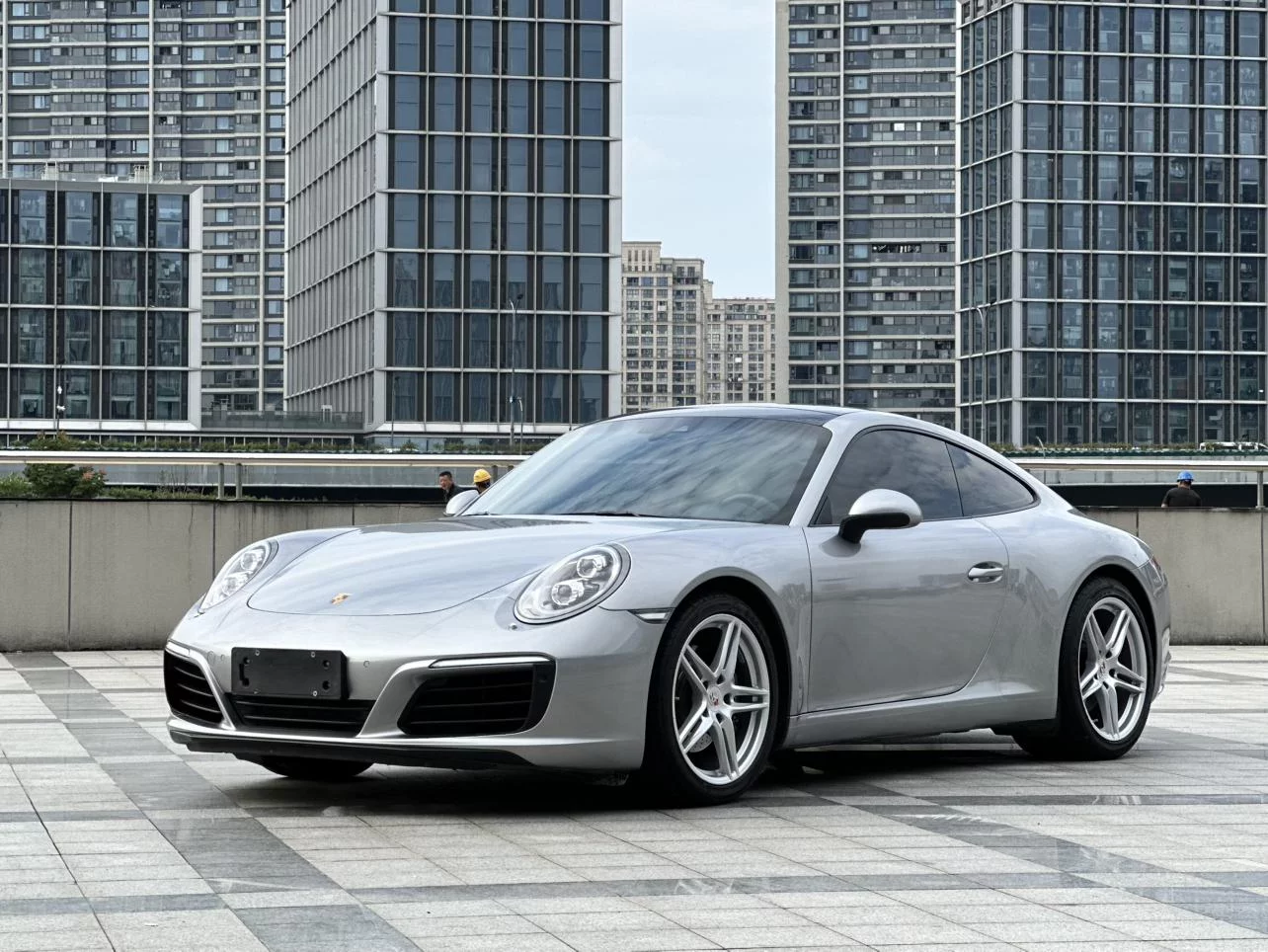 Porsche 911  из Китая