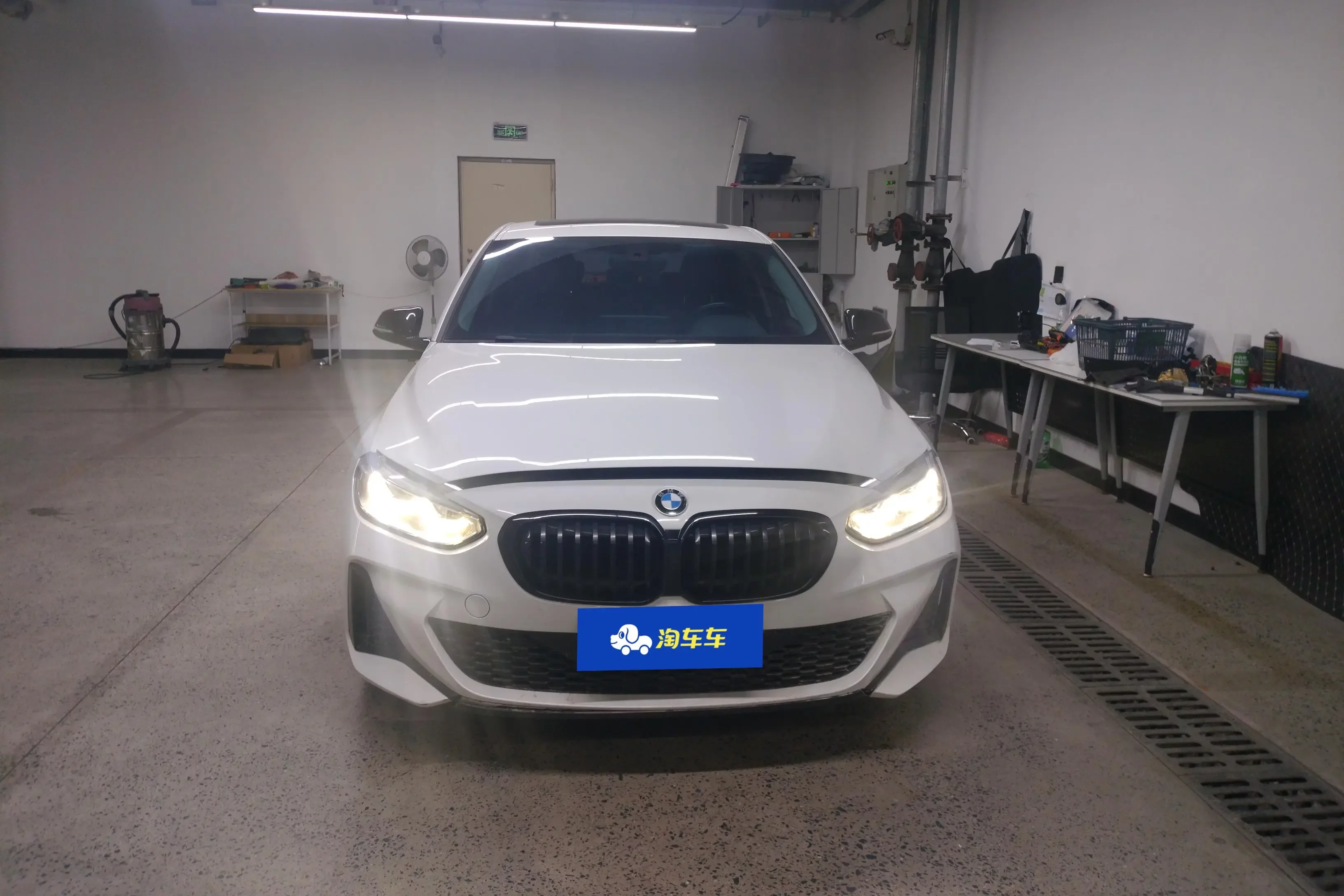 BMW 1 Series  из Китая
