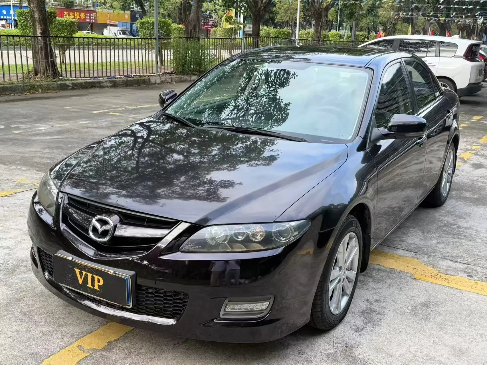 Mazda Mazda6  из Китая