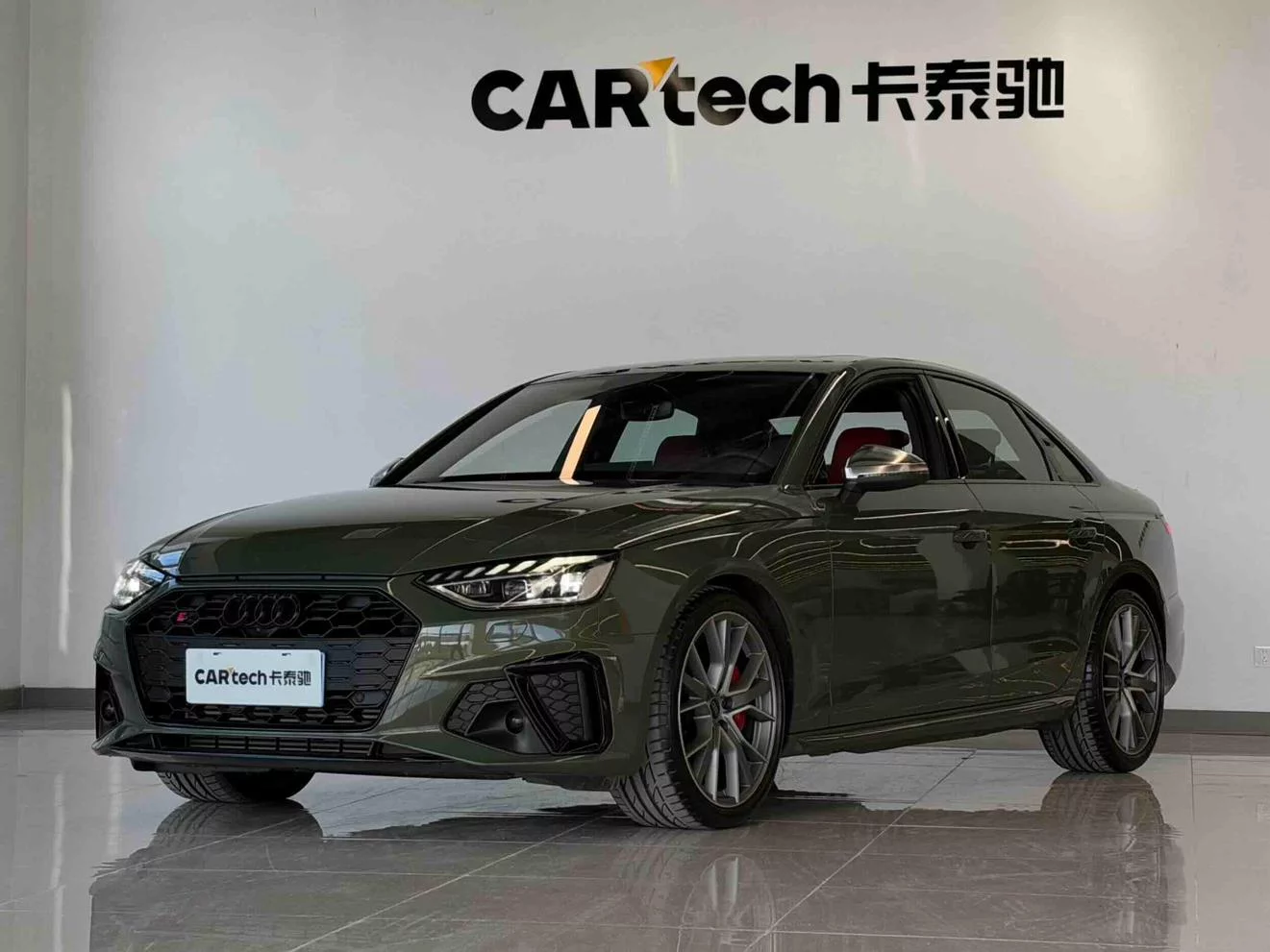 Audi S4