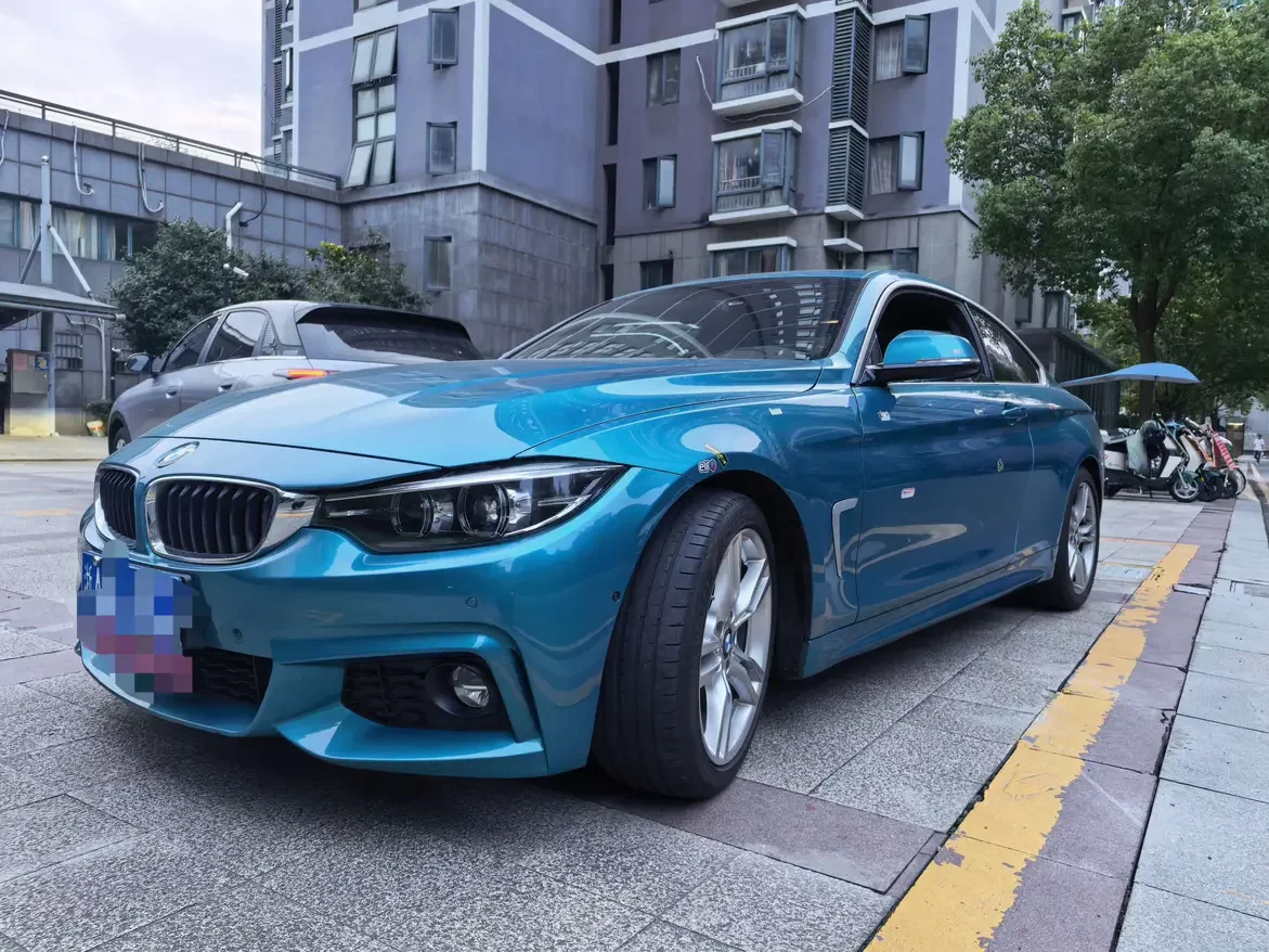 BMW 4 Series