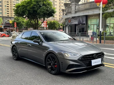 Hyundai Sonata