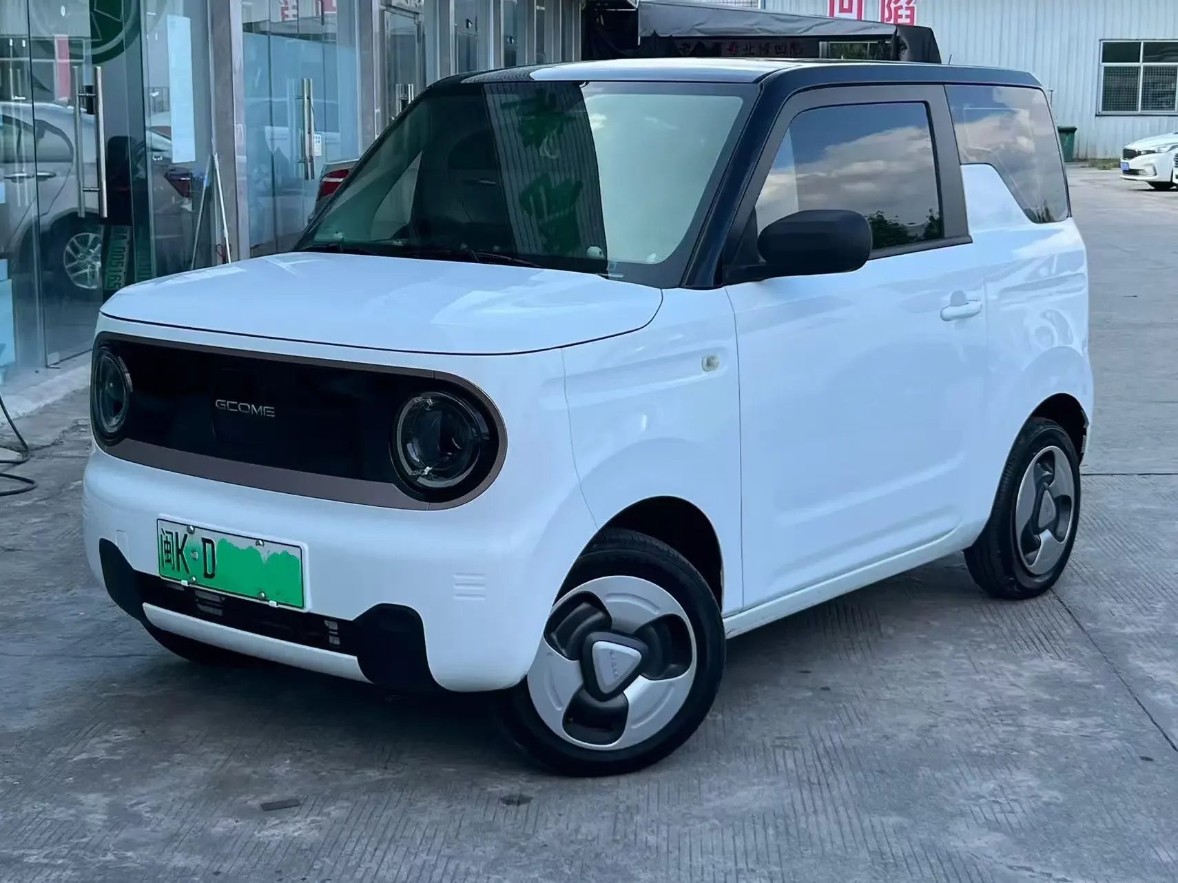 Geely Panda