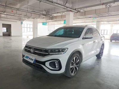 Volkswagen T-Roc, 2024 — купить с доставкой из Китая