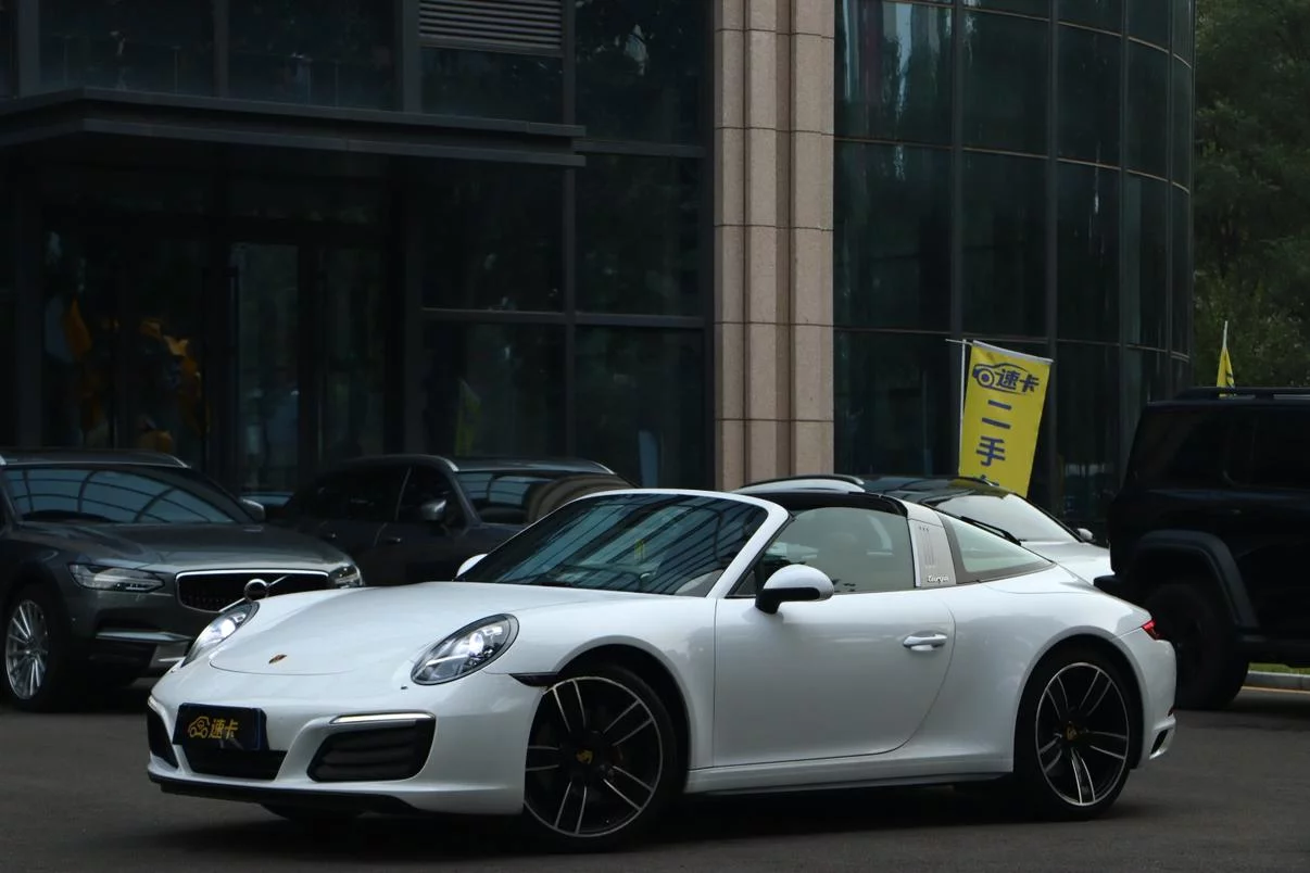 Porsche 911  из Китая