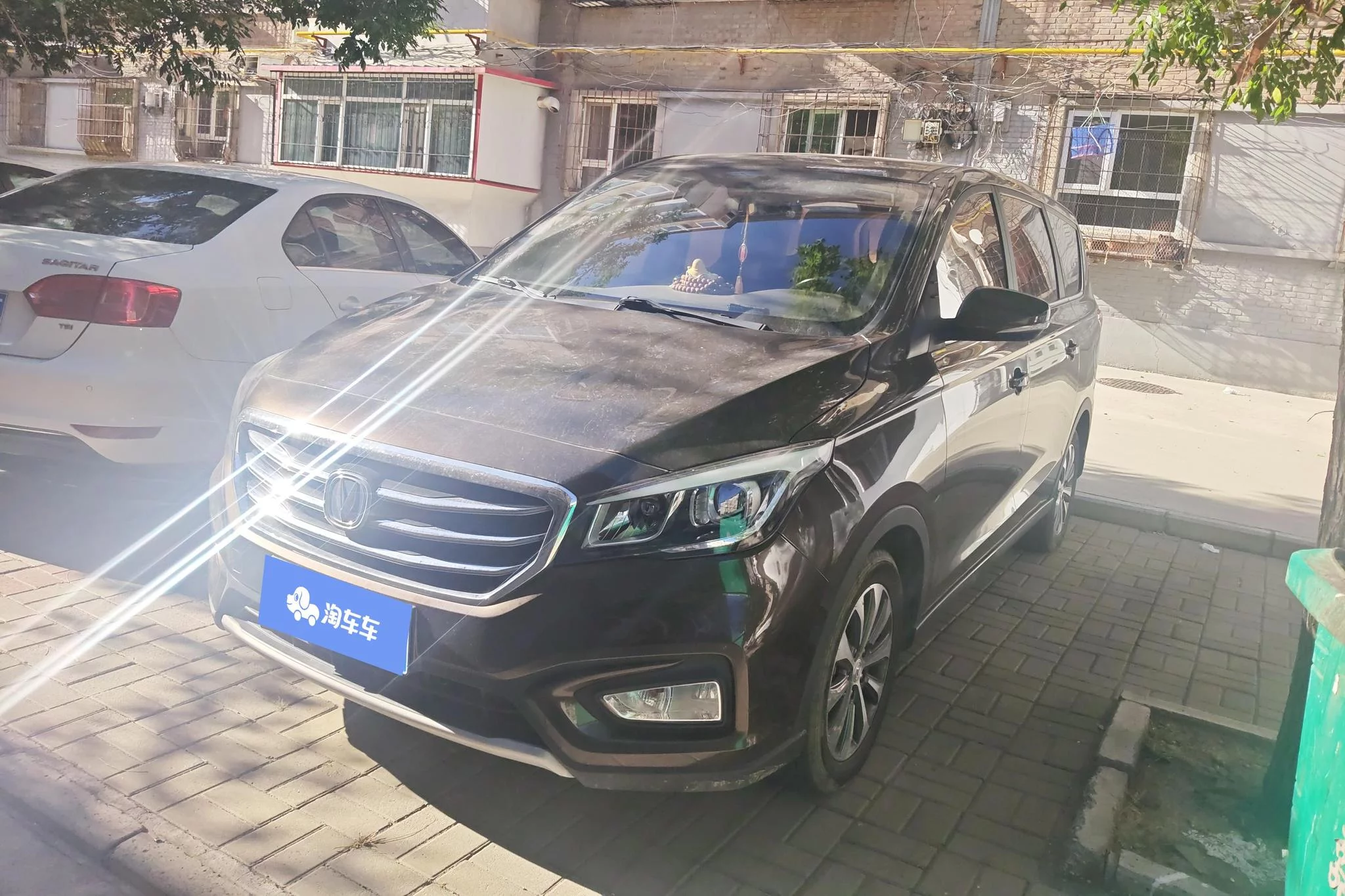 Changan Linmax  из Китая