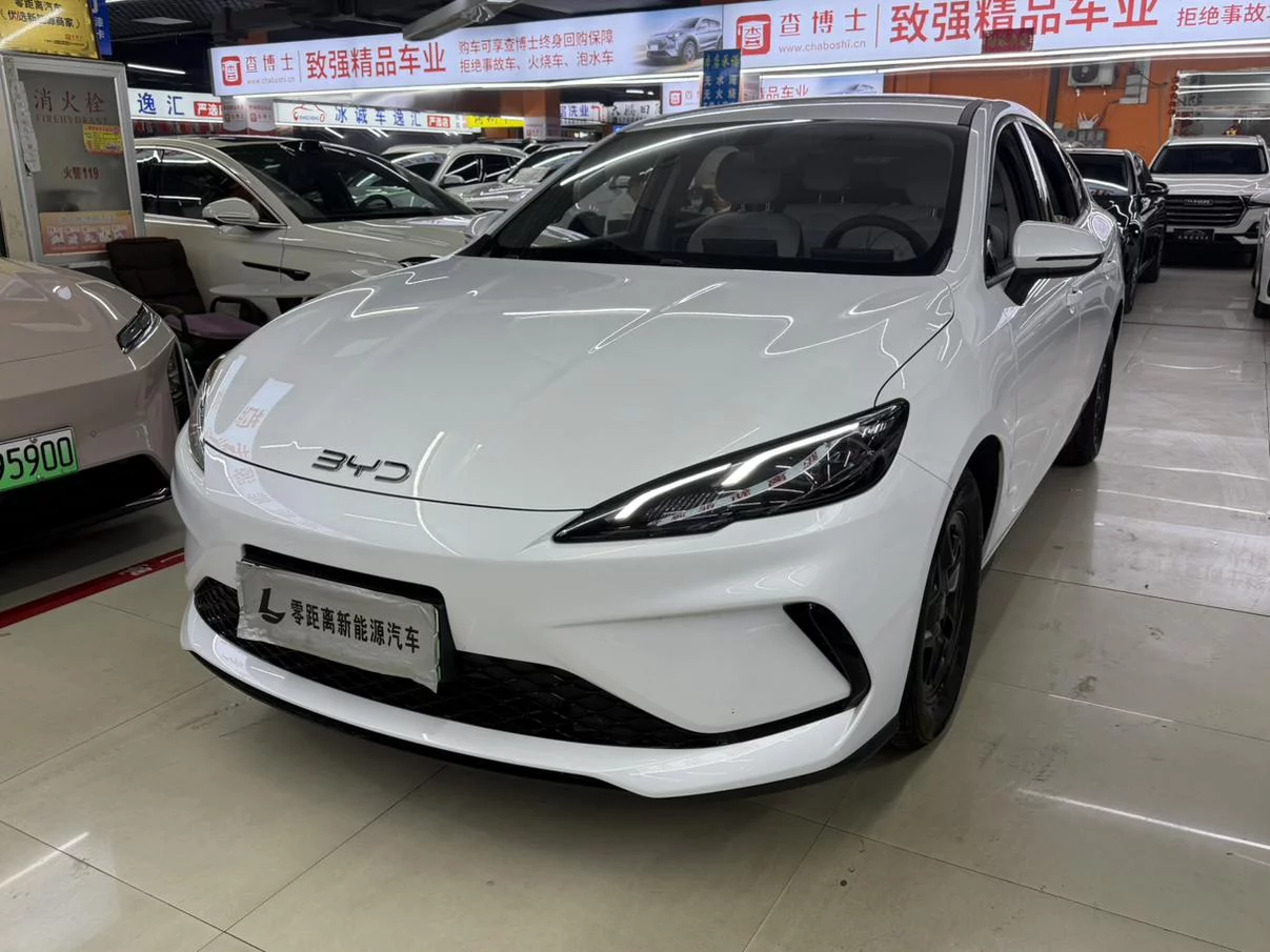 BYD Seal 05DM  из Китая