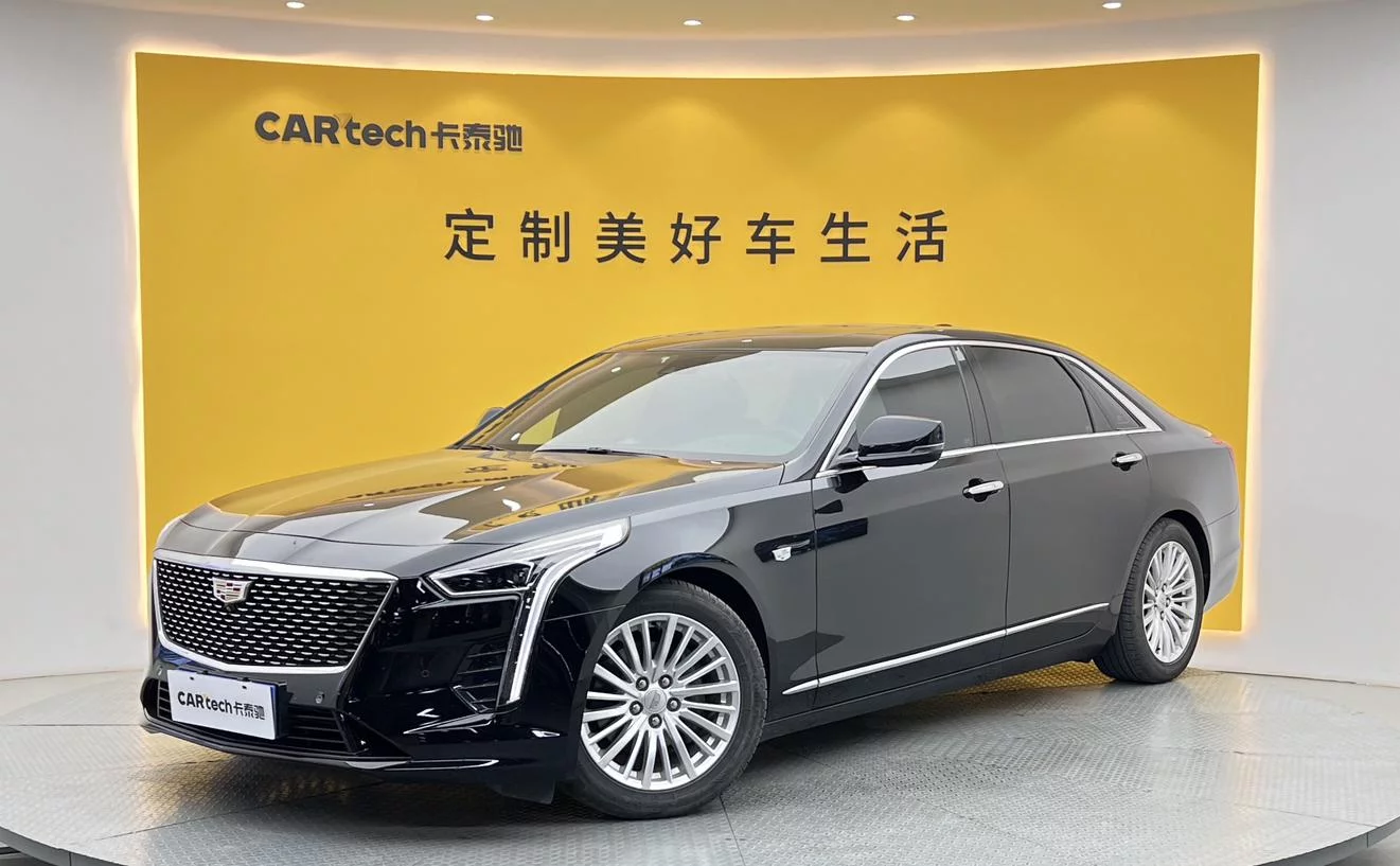 CADILLAC CT6