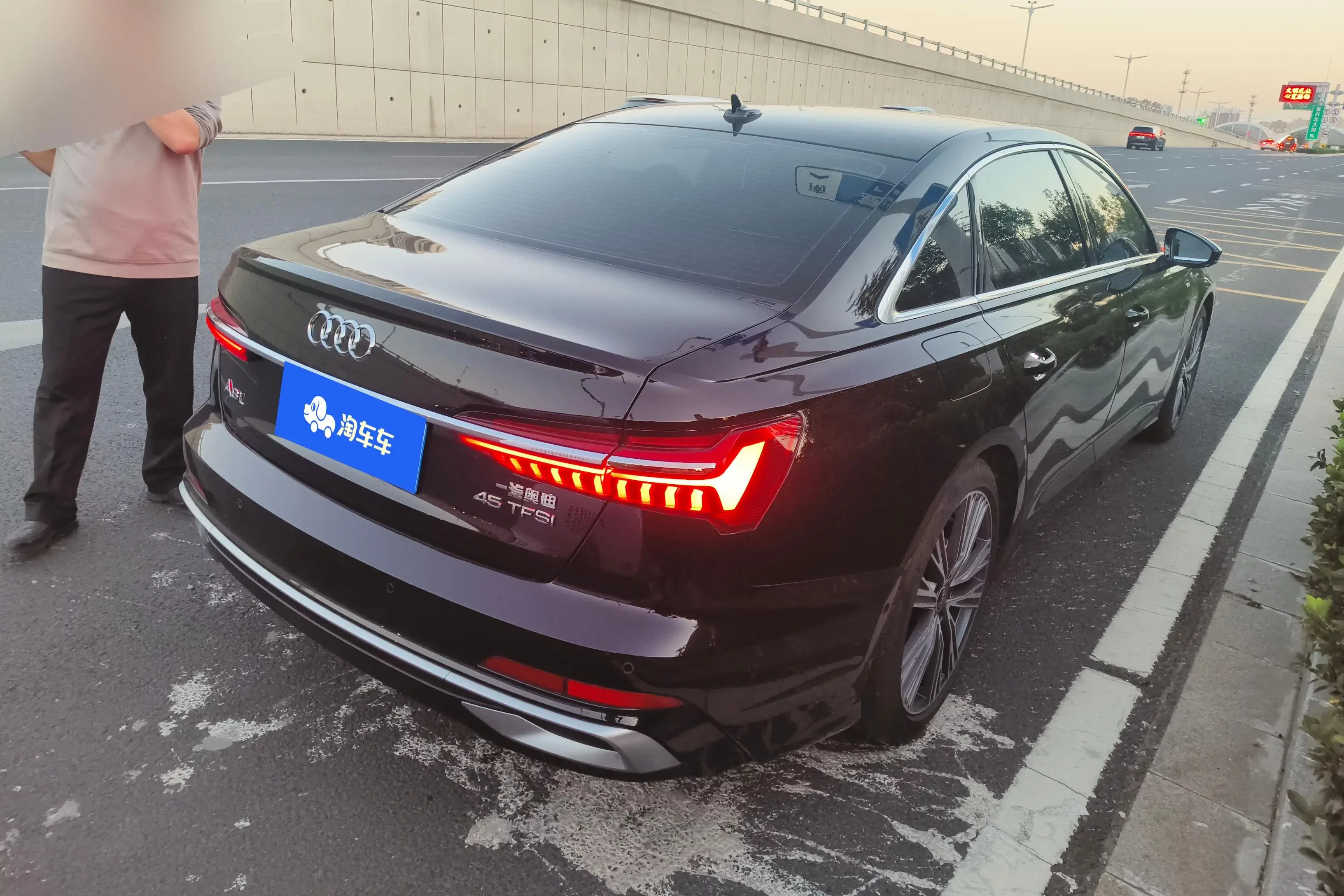 Audi A6L