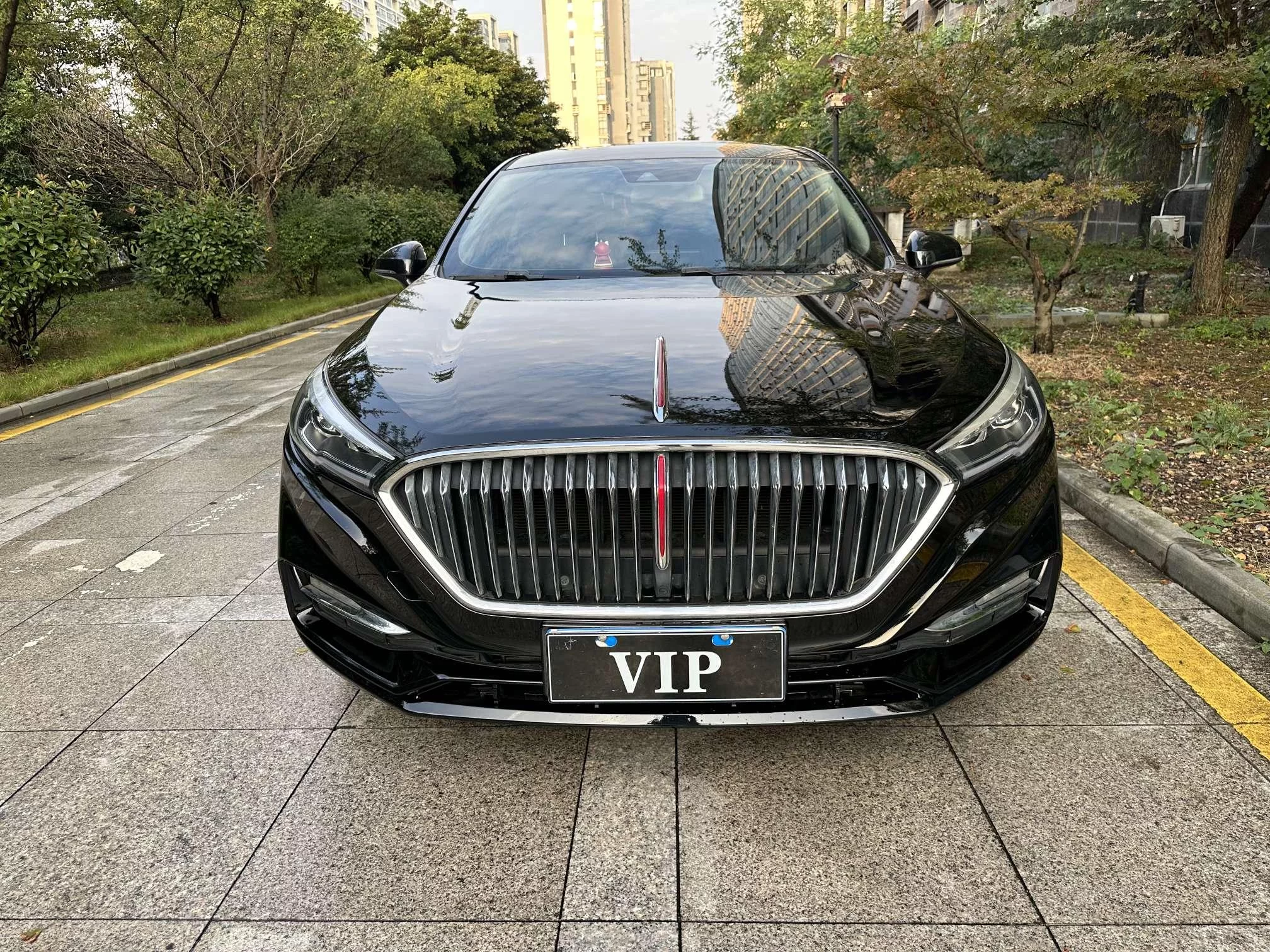 Hongqi H5 classic