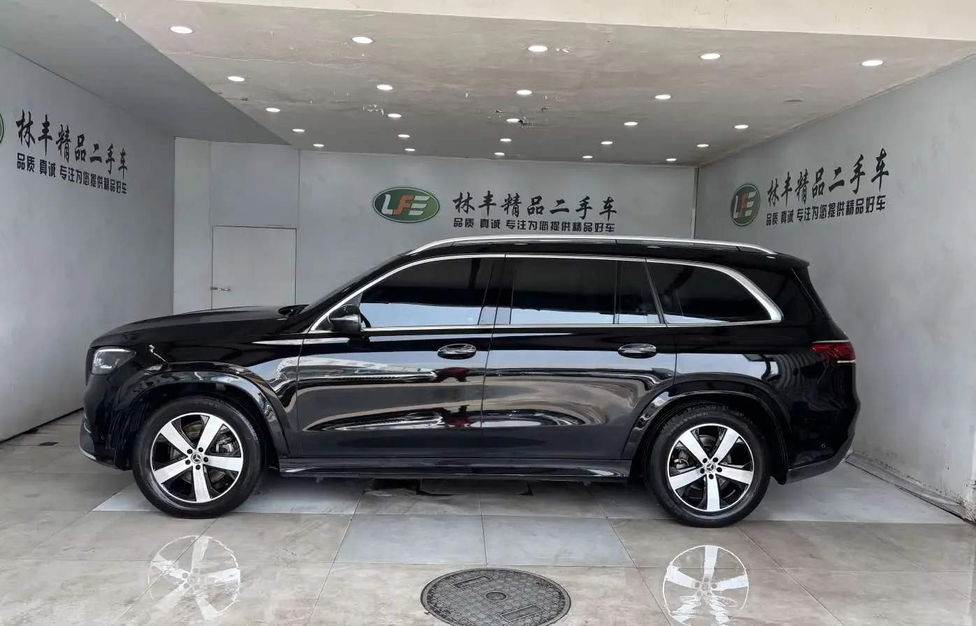 Mercedes-Benz GLS