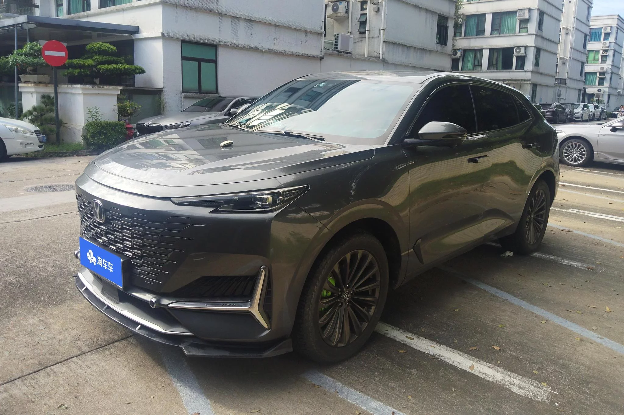 Changan UNI-K
