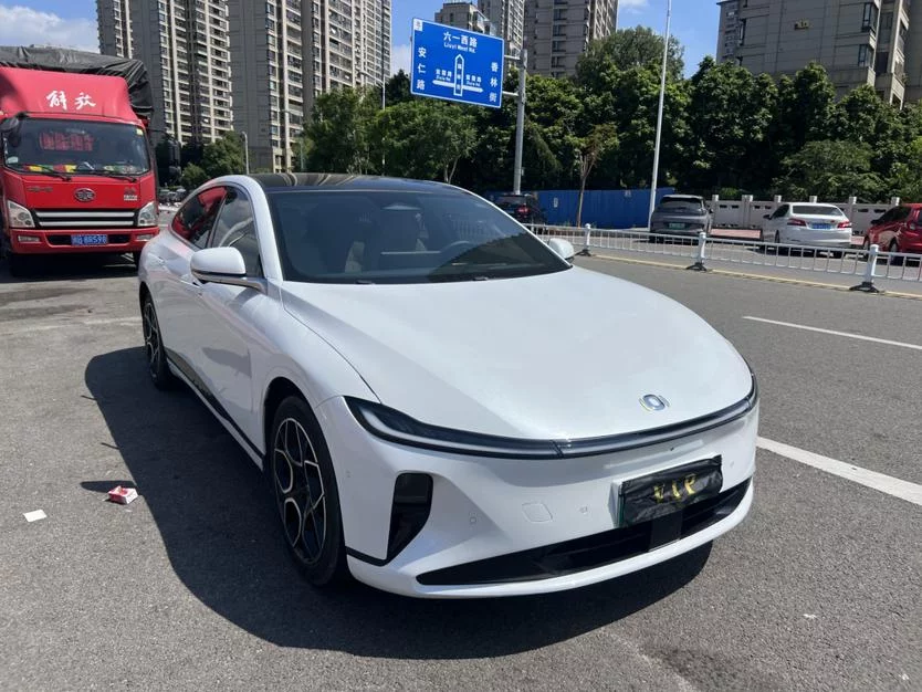 Changan Qiyuan A07