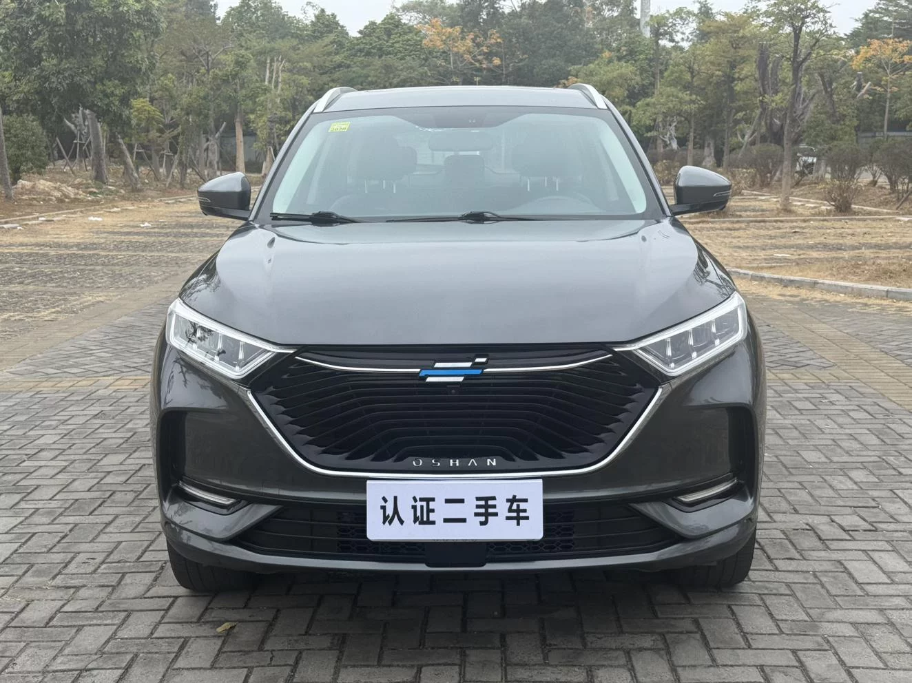 Oshan Changan Auchan X7  из Китая
