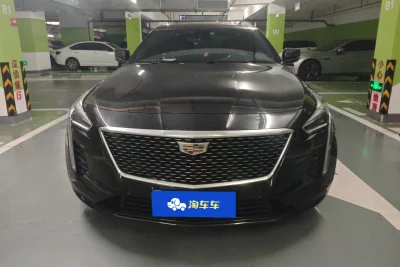 Cadillac CT6