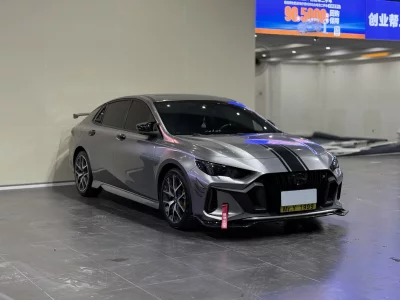 GAC Trumpchi Empow