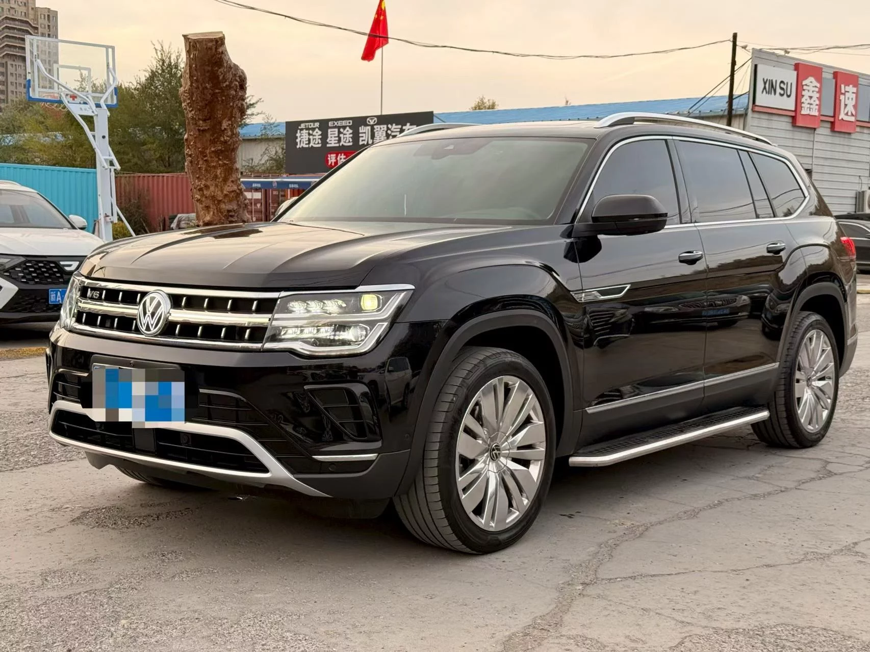 Volkswagen Teramont
