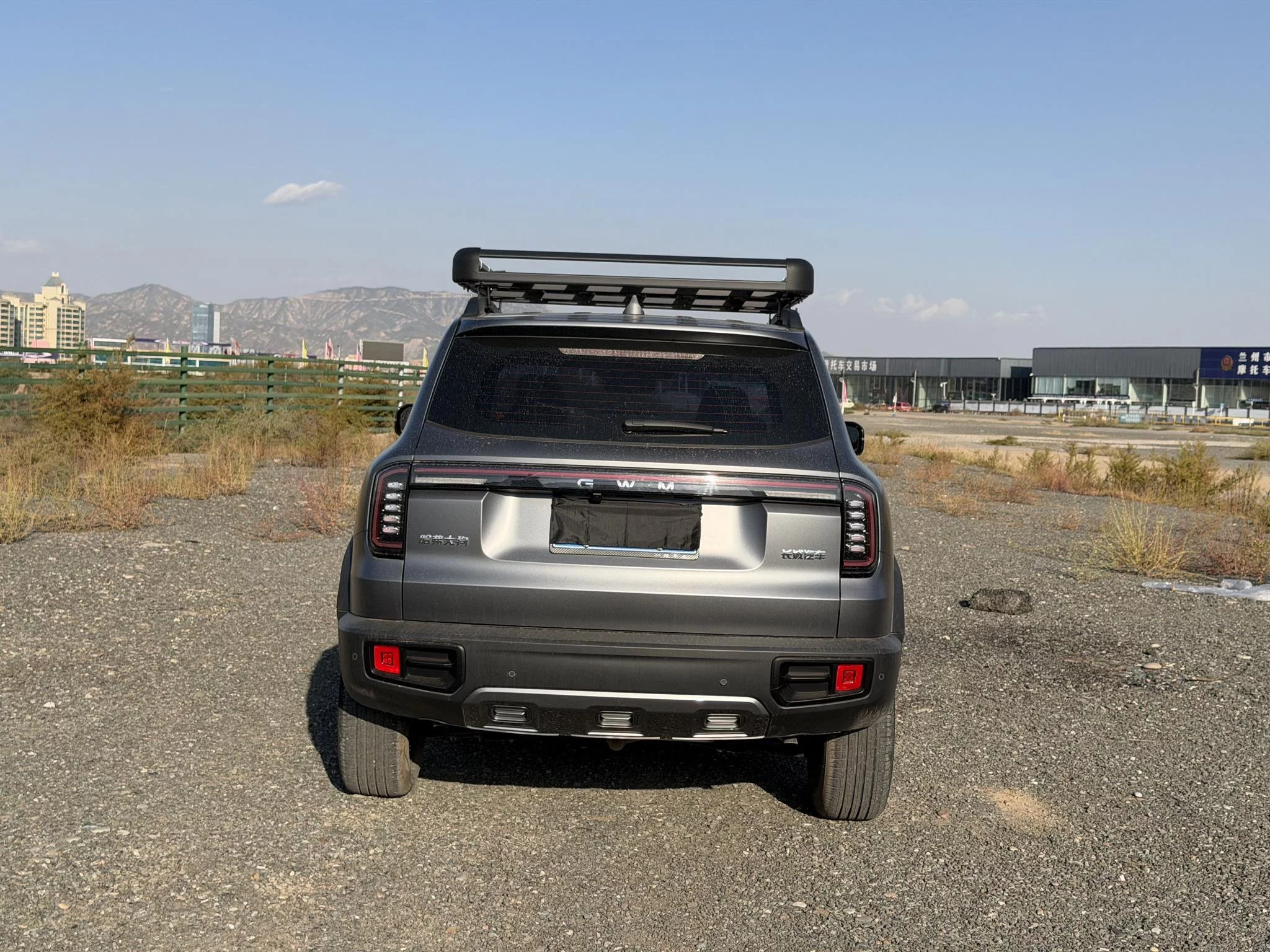 Haval Great Wall Dachshund