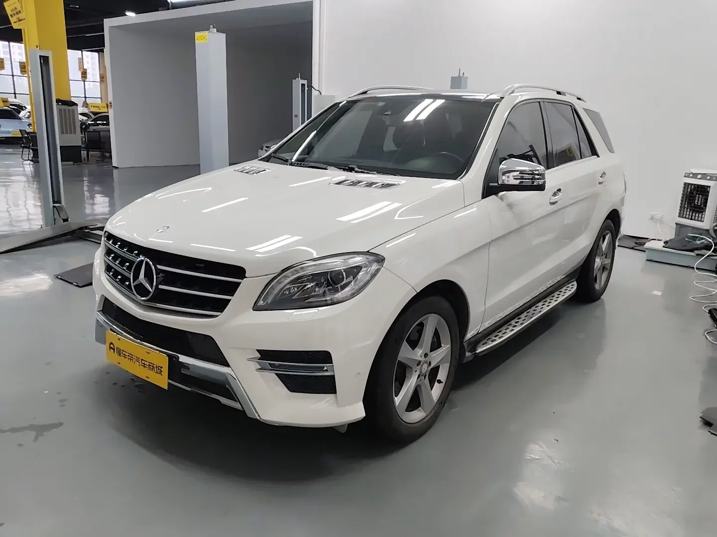 Mercedes-Benz M Class