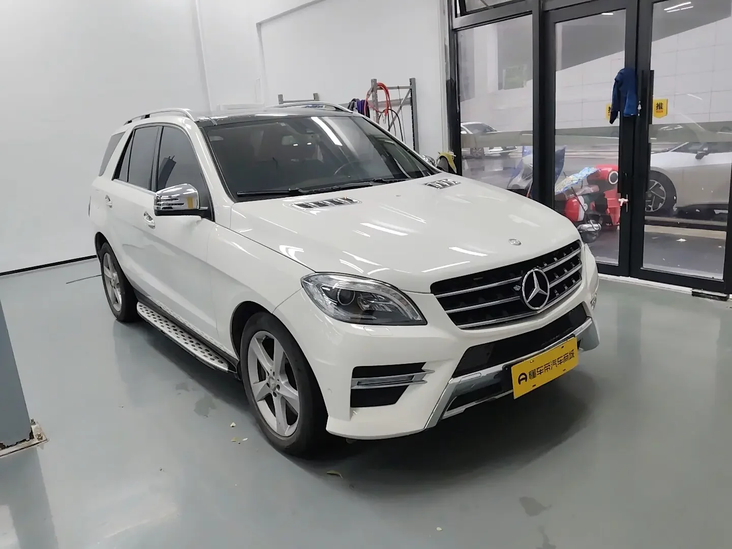 Mercedes-Benz M Class