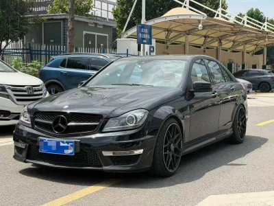 Mercedes-Benz C-Class AMG