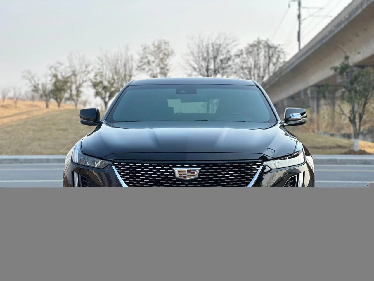 Cadillac CT5  из Китая