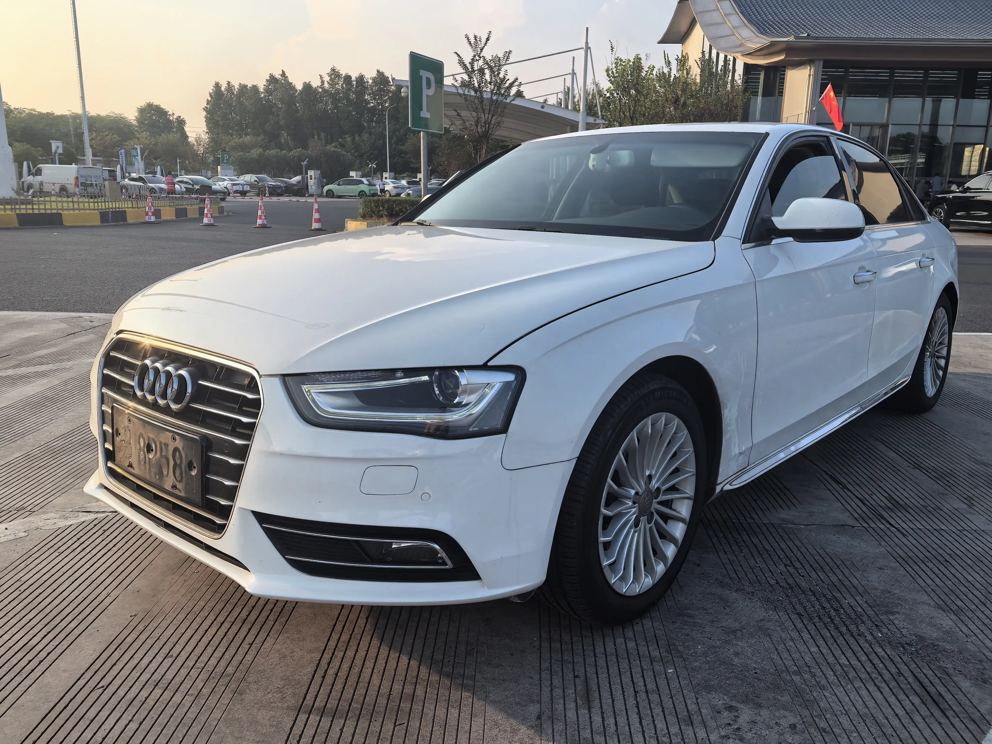 Audi A4L
