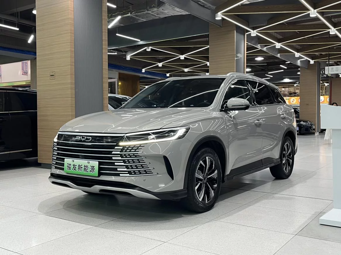 BYD Sea Lion 05DM  из Китая