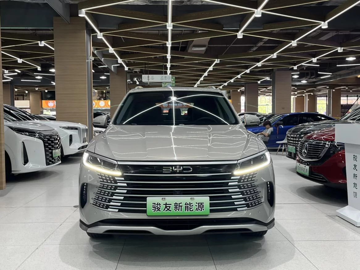 BYD Sea Lion 05DM  из Китая